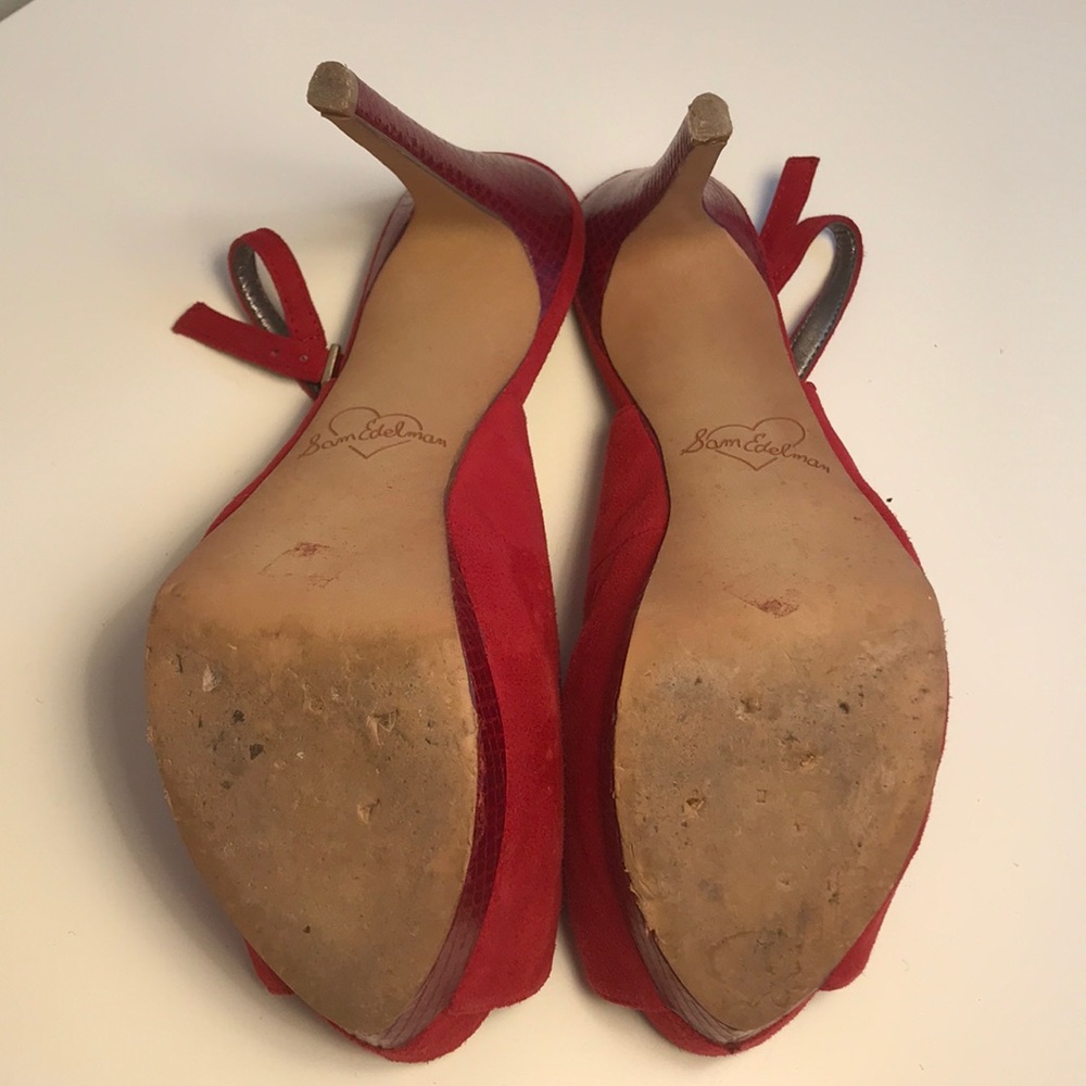 Sam Eldelman Platforms - Picture 4 of 8